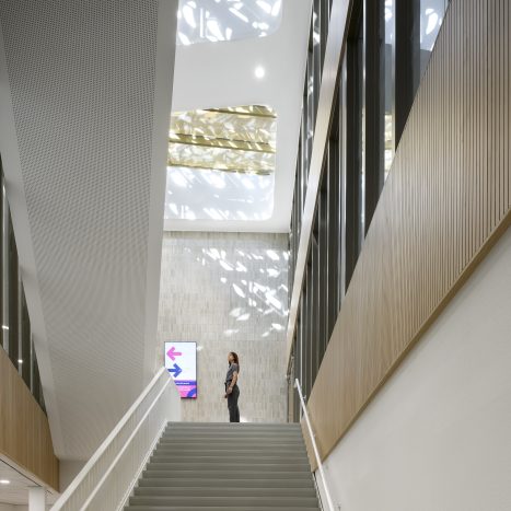 Dutch Daylight Award Nieuwbouw Gilde College, nominatie 2026