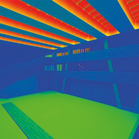 Velux - Daylight visualizer
