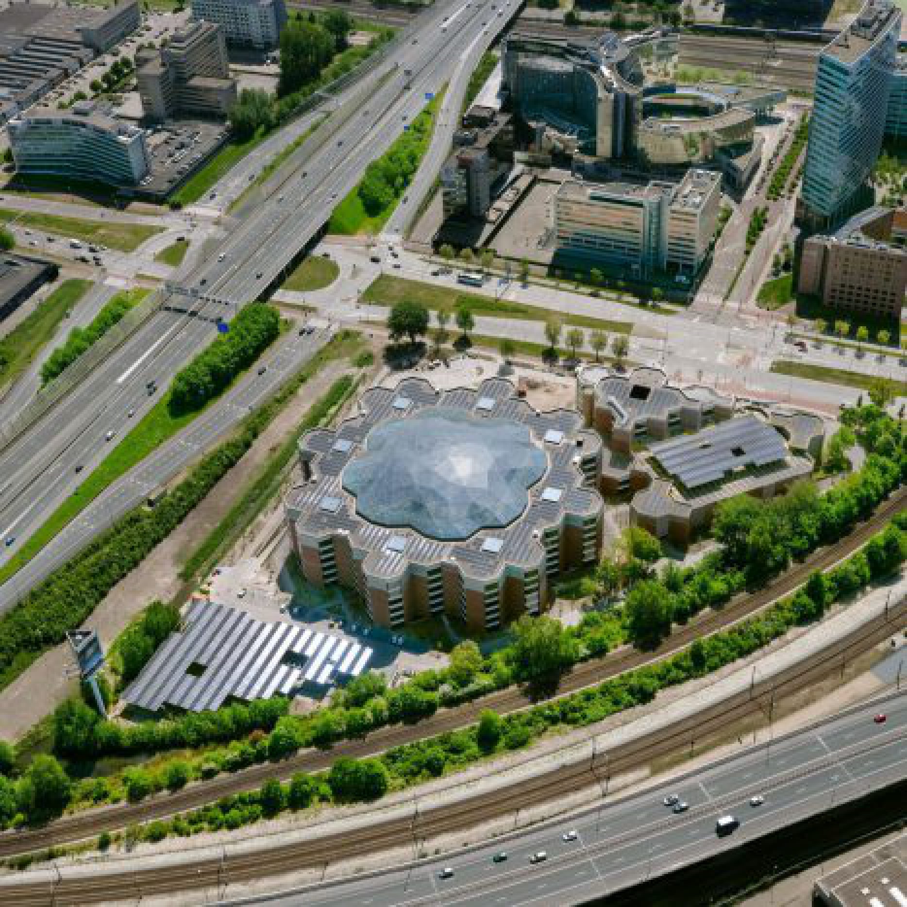 EDGE Amsterdam West - Stichting Dutch Daylight